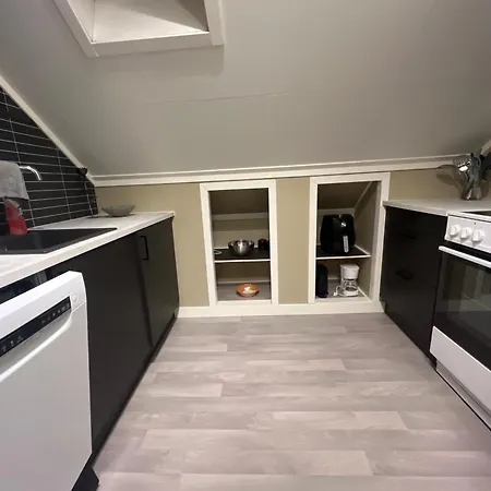 Praktisk 3 Roms Bodø