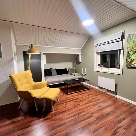 Apartament Praktisk 3 Roms Bodø