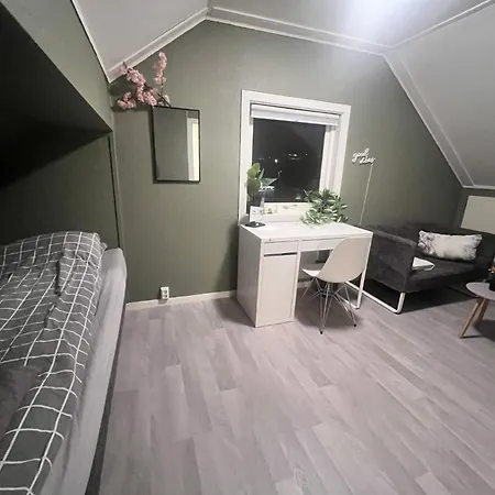 Praktisk 3 Roms Apartment *