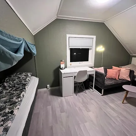 Praktisk 3 Roms Apartament *