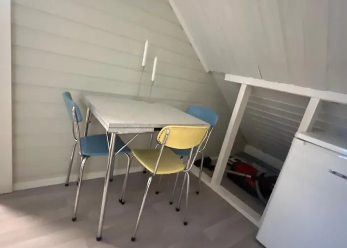 Apartment Praktisk 3 Roms