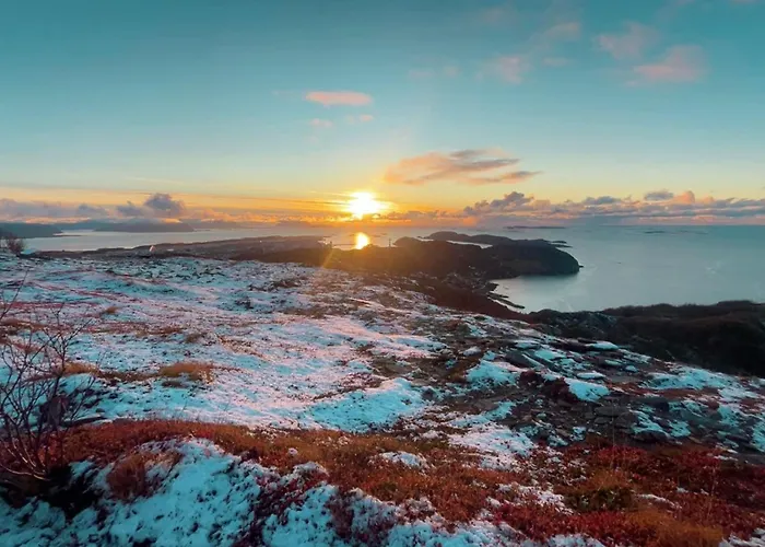 Praktisk 3 Roms Apartment Bodo