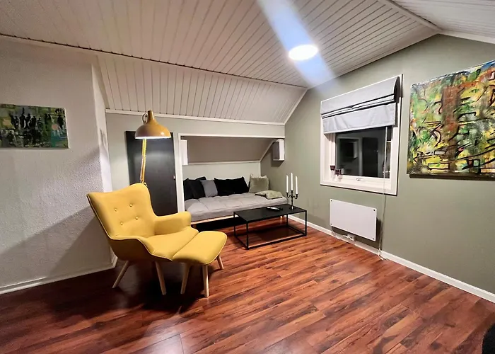 Apartment Praktisk 3 Roms Bodo