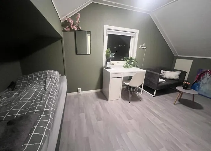 Praktisk 3 Roms Apartment *