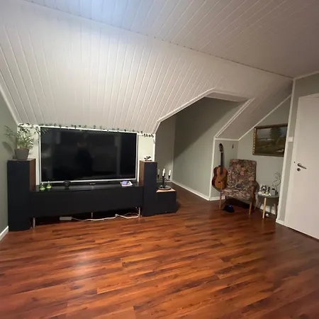 Praktisk 3 Roms Apartman